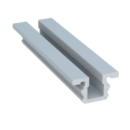 Imagem do produto TRILHO 2 MTS INFERIOR SIMPLES EMBUTIDO 34MM RM-026 ROMETAL