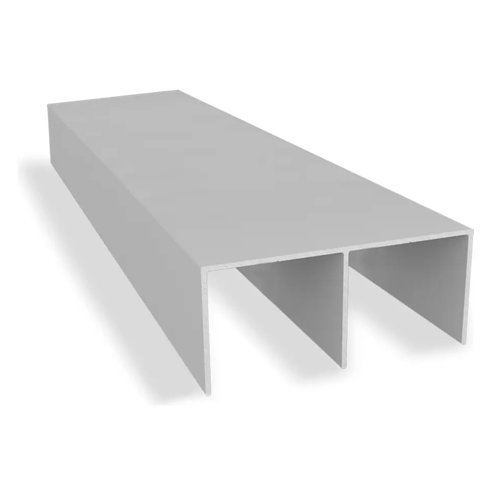 Imagem do produto TRILHO 3 METROS RM-030 SUPERIOR FOSCO ROMETAL
