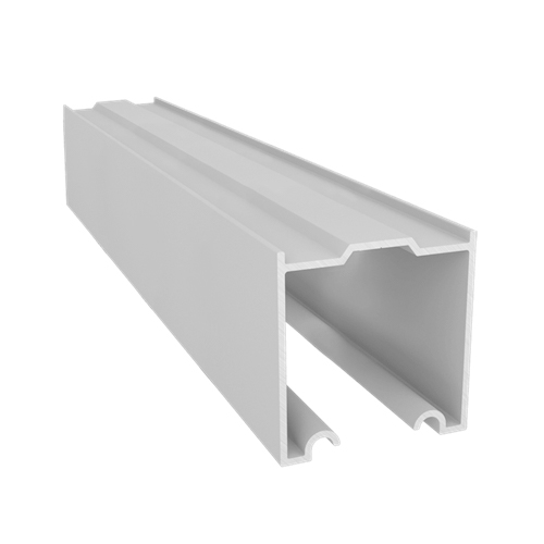 Imagem do produto TRILHO ALUMINIO TRF35 EM U BARRA 2 METROS RM-018 ROMETAL