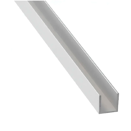 Imagem do produto TRILHO GUIA 10MM INFERIOR 3 METROS TRF35 RM-136 ROMETAL