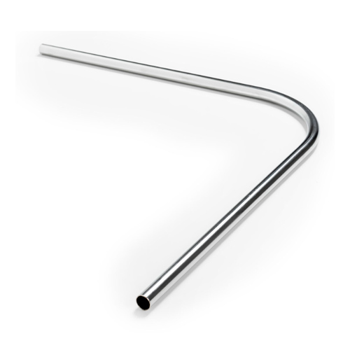 Imagem do produto TUBO CURVO 90 GRAUS OBLONGO OVALADO 1500MM BRMETAL