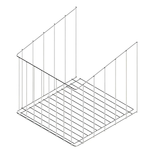 Imagem do produto TULHA BASCULANTE ELEVATTA CROMADA