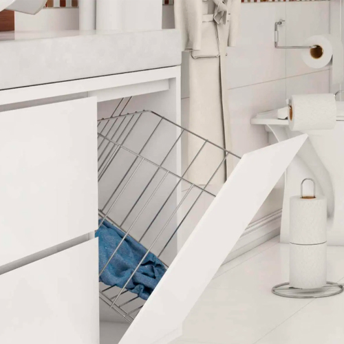 Imagem do produto TULHA BASCULANTE ELEVATTA CROMADA