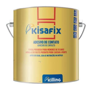 Cola de Contato Kisafix