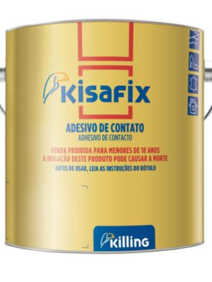 Cola de Contato Kisafix