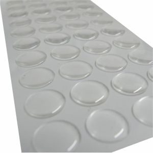 Batente de Silicone 12mm