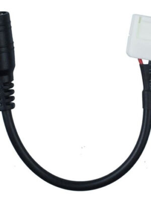 Conector Fonte p/ Fita Led