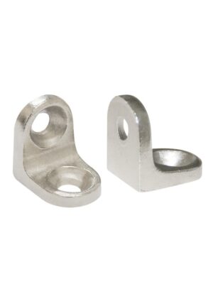 Mini Cantoneira 2 Furos